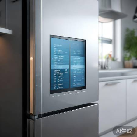 夏日冰箱温度配置概览