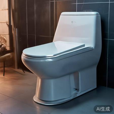 智能马桶电池耗尽，需更换电池盒