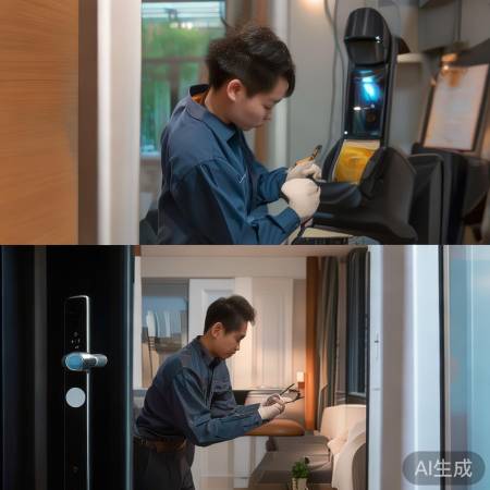 京门指纹锁维修,快捷服务,电话