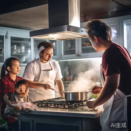 告别油烟困扰，威海专业清洗！