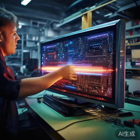 电视灯条响故障排查及解决