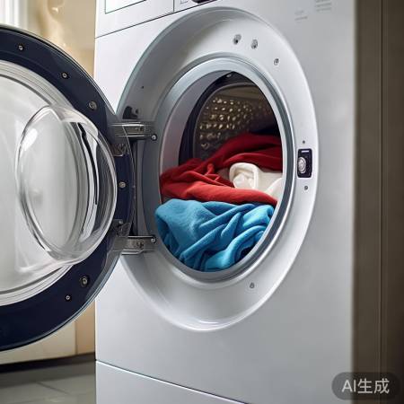 适量洗衣，高效省心。