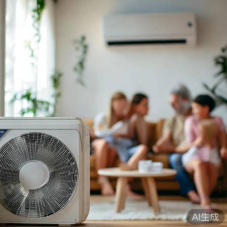 空调皮带松了隐患多