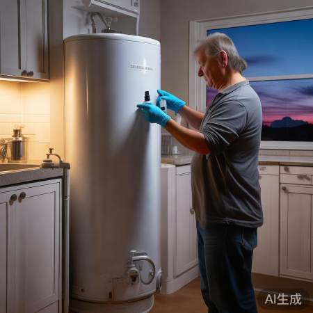 电热水器防垢延长寿命秘籍