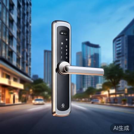 江西智能锁品牌实力揭秘