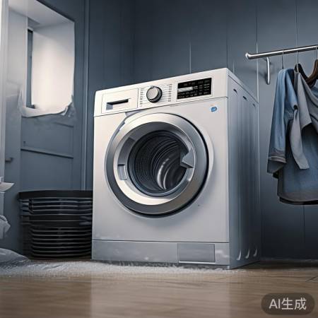 洗衣机高速抖响，揭秘原因解法