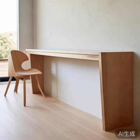 “简约/北欧风格壁挂炉桌，家居