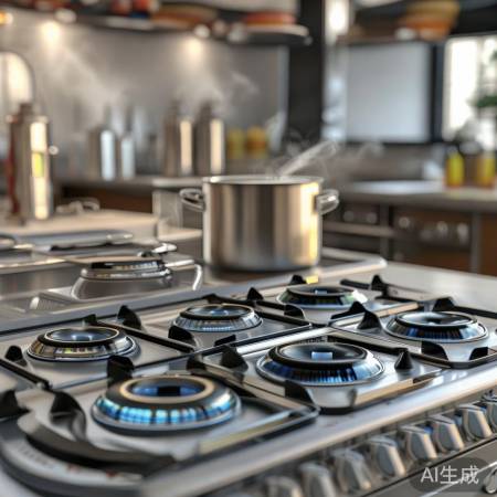 燃气灶嘴品牌盘点：华帝、万和、