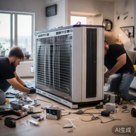 空调移机,量身定制方案