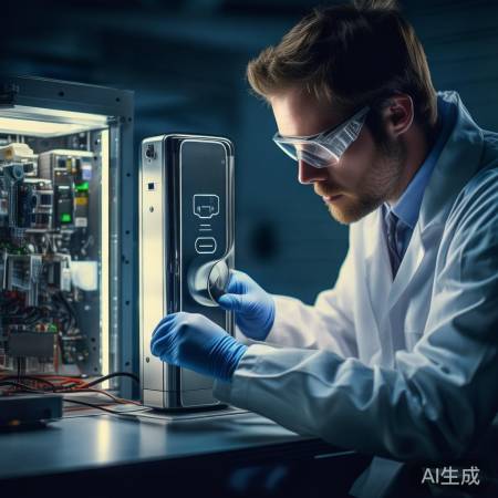 拆解电池前，先断电保安全