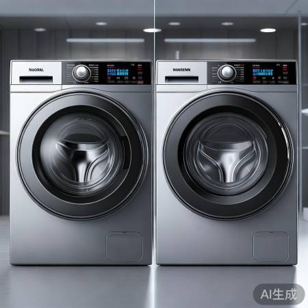 卡萨帝三洗涤模式，去渍强于西门