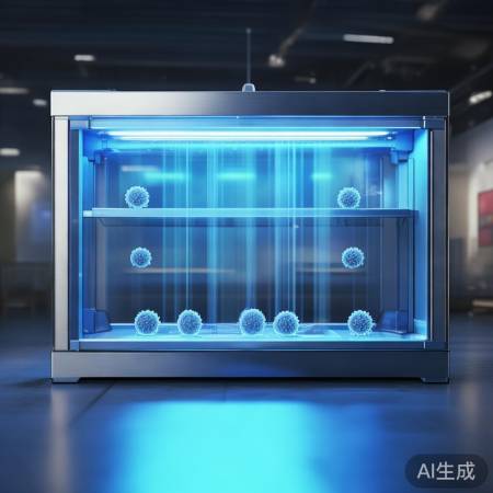 紫外线消毒柜,高效杀菌,守护健