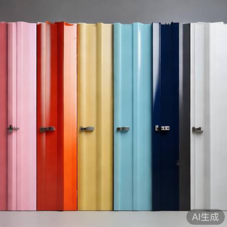 防盗门涂层种类及优点