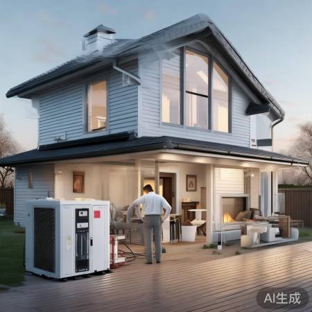 空气能热泵安装费500-150