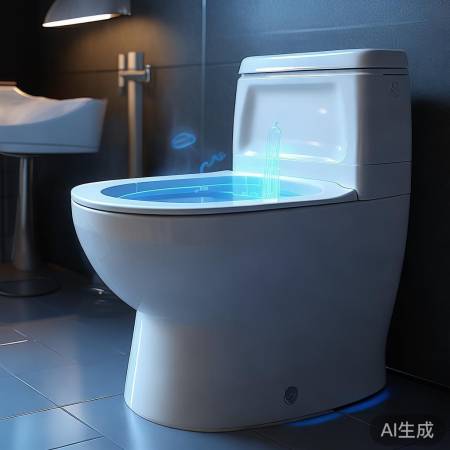 智能马桶除菌，定期维护更有效