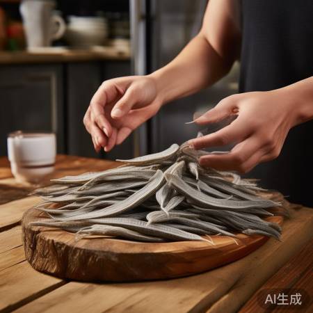 干花胶保存技巧分享