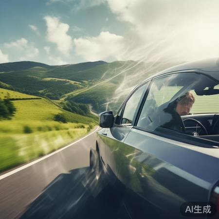 自然风降温，节能省油。