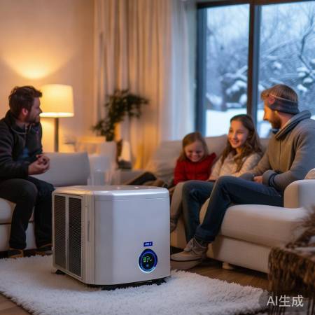 昌吉空气能采暖，实惠温暖冬季选