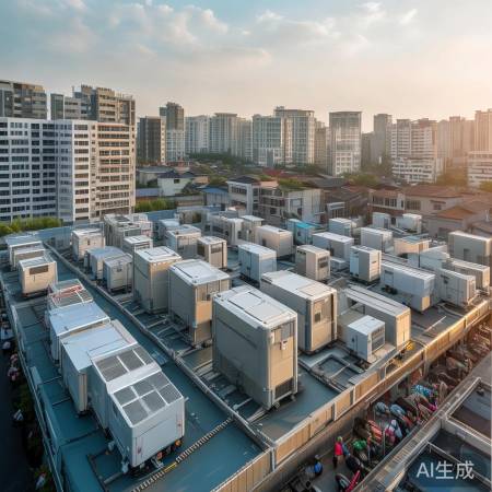 政策补贴助推空气能风机安装潮