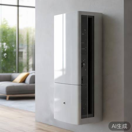 壁挂炉小巧，空间利器