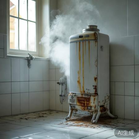 热水器故障需更换