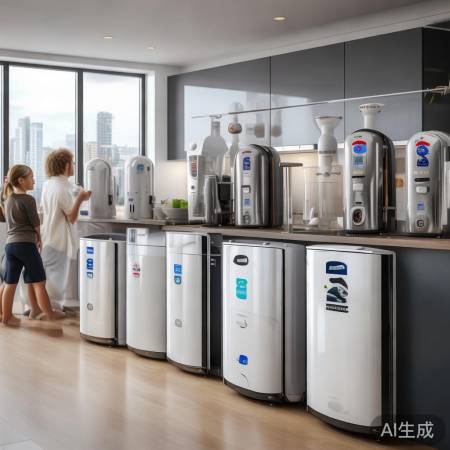 “2023电热水器品牌排行揭晓