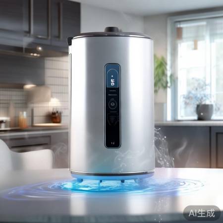 空气能电水壶300，节能饮水新