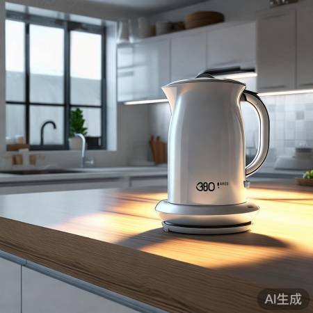 节能减排新宠：空气能电水壶30