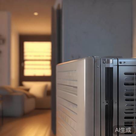 美的中央空调锁，守护家财无忧