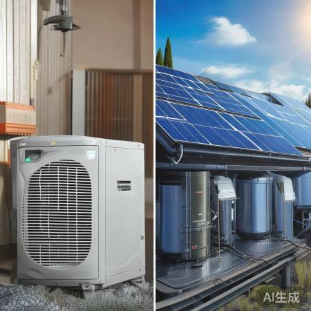 空气能与生能产品，优劣一比高下