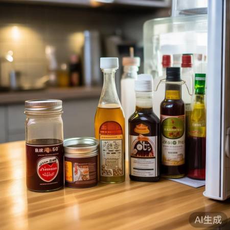 调味品冷藏防变质,辣椒酱豆瓣酱