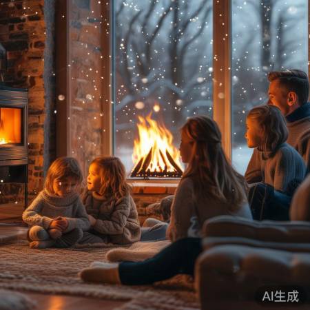 奥克斯中央空调，暖风温暖舒适，