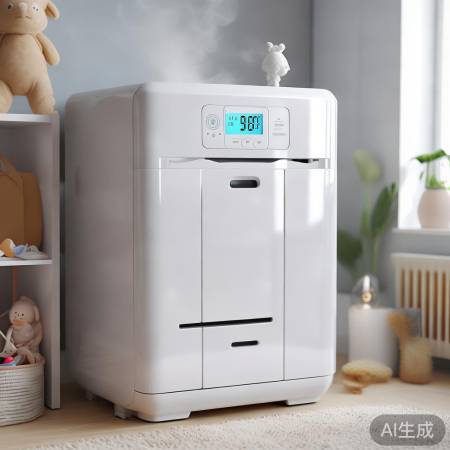 “婴儿消毒柜，多功能守护宝宝健