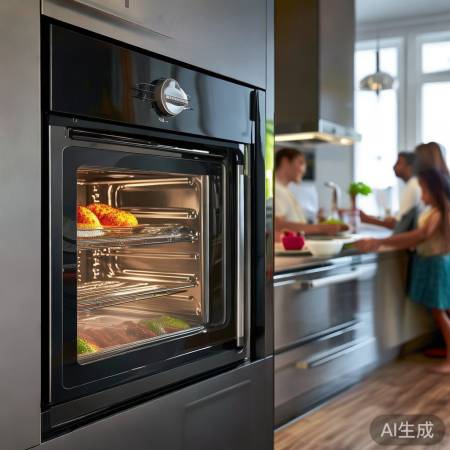 多功能集成灶，一机多用，烹饪神