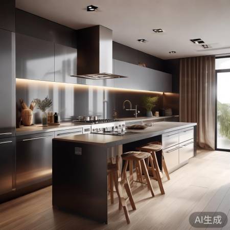 燃气热水器，便捷热水生活。