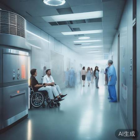 医院空调费,共担舒适保障