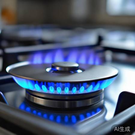 不锈钢燃烧器，耐久易洁