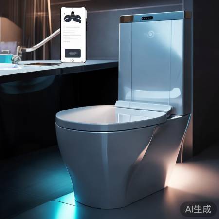 武汉智能马桶,手机APP远程操