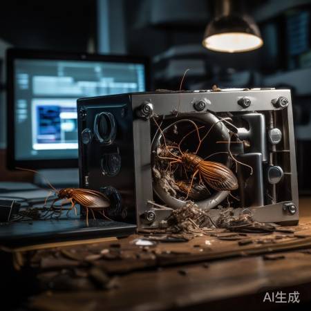 蟑螂入侵保险柜挑战揭秘