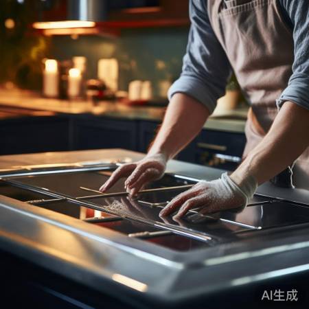 保养集成灶，延长使用寿命