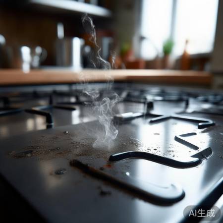 集成灶漏油多因，常见原因盘点。