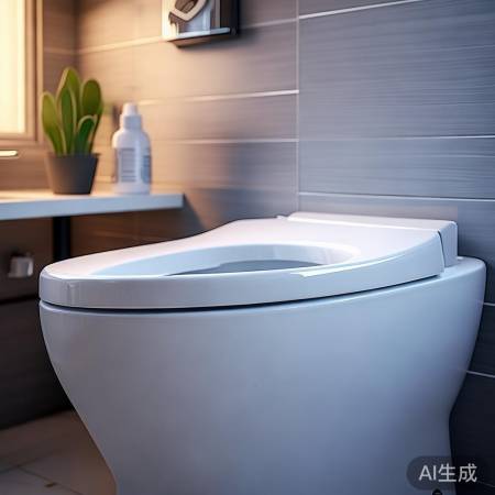 智能马桶保养：定期清洁换滤芯