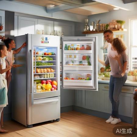 关注美的冰箱,不错过优惠好礼!