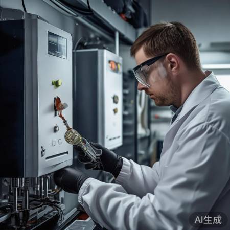 壁挂炉漏水检测技巧