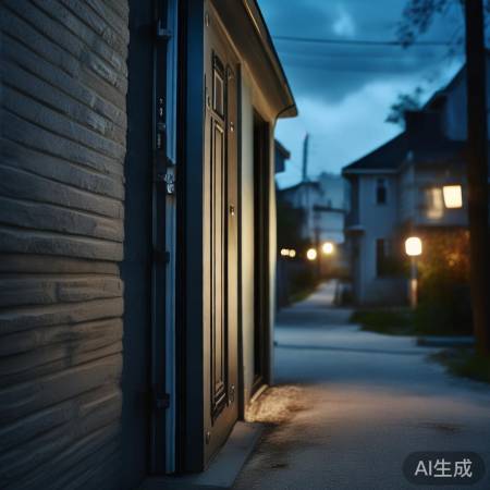 美国住宅安装防盗门是否可行？