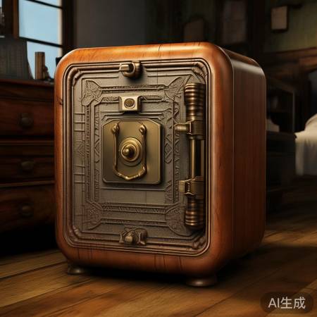 极简床头柜保险柜价格精选：性价比之选