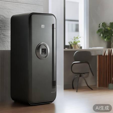 “YY保险柜：隐形把手，双重保