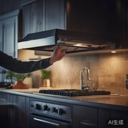 抽油烟机内部空气之谜揭秘