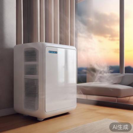 小巧挂机空调，四季如春神器。