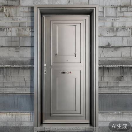 金盾防盗门，宁夏家喻户晓，德国